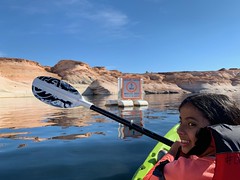 2019-11-18 Antelope Canyon Kayak Tour 10am