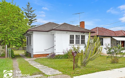 27 Merle St, Chester Hill NSW 2162