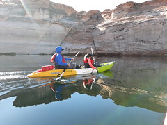 2019-11-18 Antelope Canyon Kayak Tour 10am