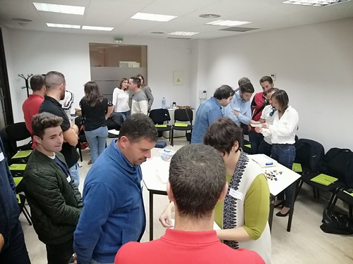 Networking Jóvenes. 05-11-2019 (Valencia)