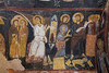 "Myrrhbearers on Christ's tomb" and "Anastasis"