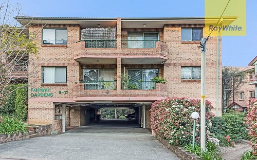 7/9-11 Priddle St, Westmead NSW 2145