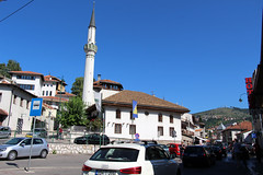 Sarajevo - Bakijska džamija