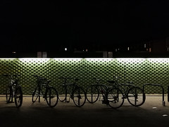 Bicycle Park 323/365 2019