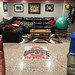 Epoxy Flake with Logo Basement Floor- Sure Seal Concrete Protection- Findlay, OH
