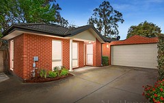 3/11 Patterson Street, Ringwood East VIC