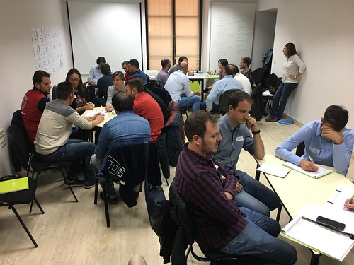 Networking Jóvenes. 05-11-2019 (Valencia)