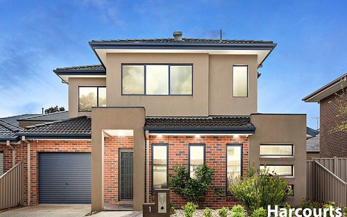 1 Granite Outlook, Epping VIC 3076