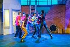 Livingston Players Youth Production, West Side Story