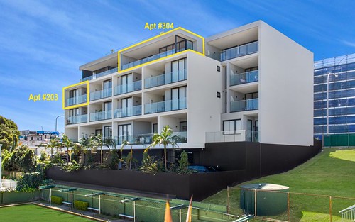 203 & 304 /734 Victoria Road, Ryde NSW 2112