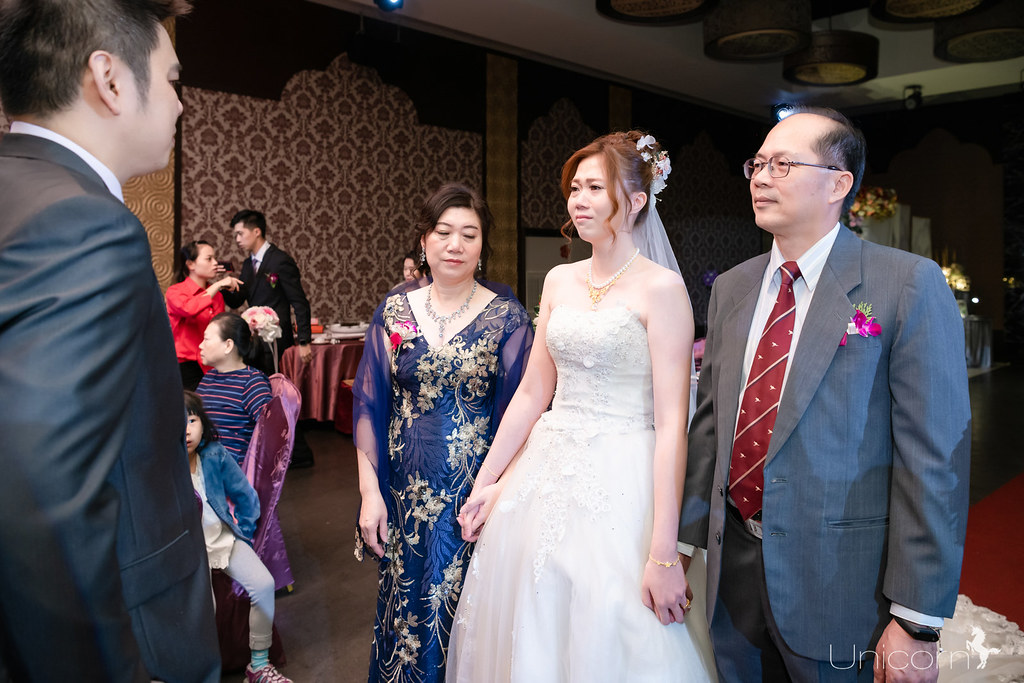《婚攝加菲》志威 & 湘荑 / 南島婚宴會館