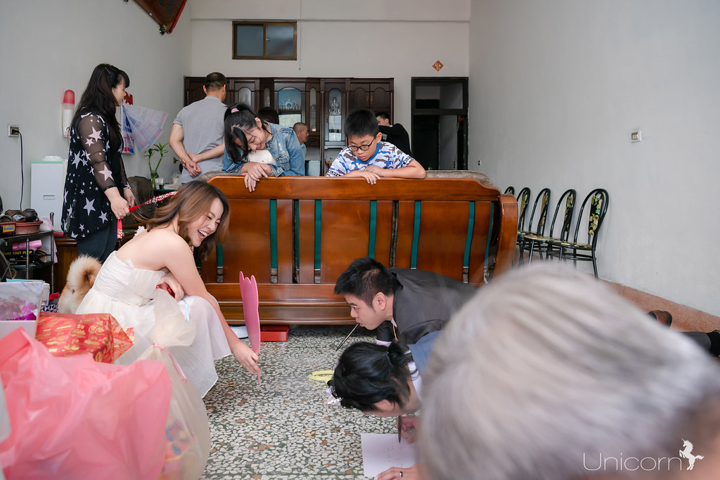 《婚攝加菲》志威 & 湘荑 / 南島婚宴會館