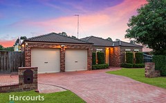 2 Bardsley Circuit, Rouse Hill NSW