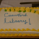 Crawford Library Dedication by OSC Admin