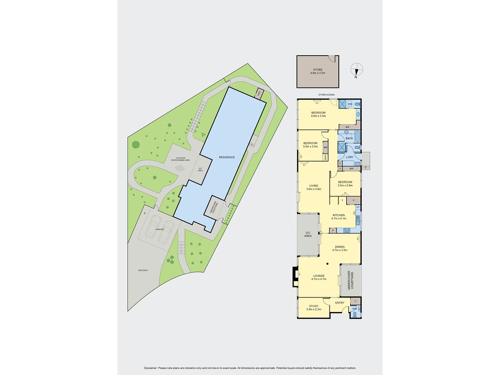 15 Manrico Court, Sunbury VIC 3429 floorplan