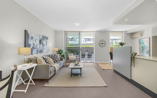 236/25 Bennelong Parkway, Wentworth Point NSW