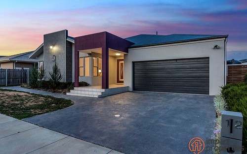 12 Laird Crescent, Forde ACT 2914