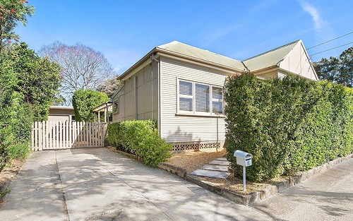 1 Cressy Rd, Ryde NSW 2112