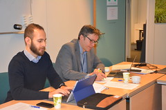 3rd Project Steering Committee Meeting in Brussels