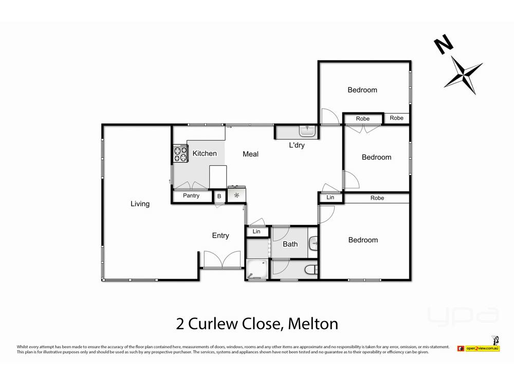 2 Curlew Close, Melton VIC 3337