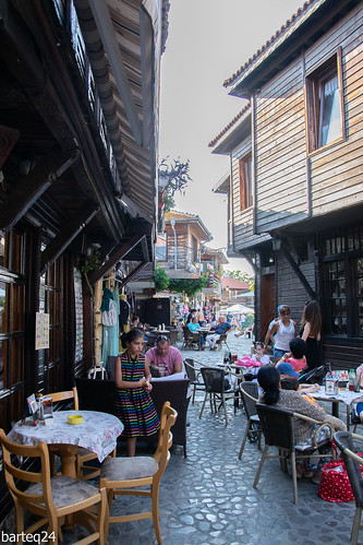 Nessebar Old Town