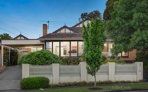 3 Esk Ct, Forest Hill VIC 3131