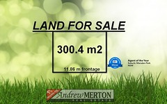 Lot 8, 101 Junction Rd, Riverstone NSW