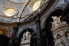 Cappella della Sacra Sindone @ Royal Palace @ Turin