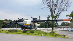 Grumman HU-16B Albatross c/n G-232 Thailan Navy serial 1265 code 151265 Preserved at U-Tapao Airport