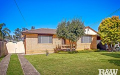 3 Westcombe Place, Rooty Hill NSW