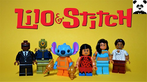 lego lilo and stitch