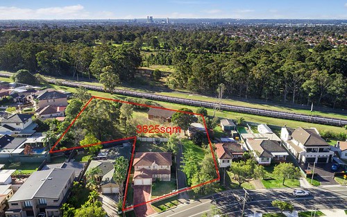 10 and 12 Gurney Road, Chester Hill NSW