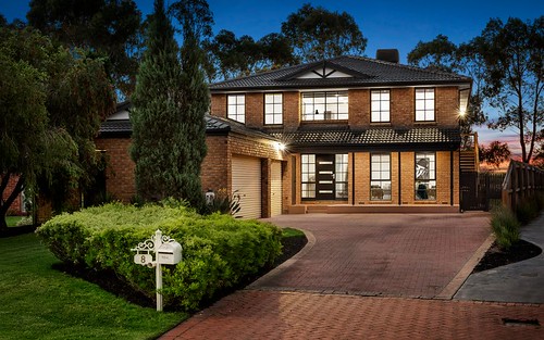 8 Turnberry Court, Rowville VIC 3178