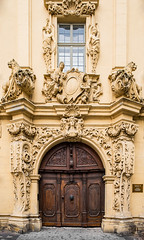 Doors Of Bamberg No. 2