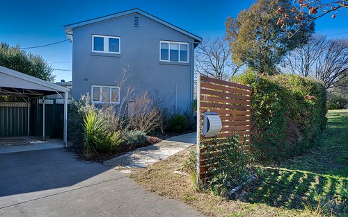 61 Chowne Street, Campbell ACT 2612