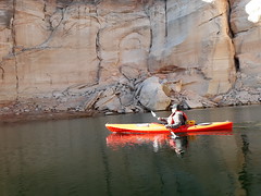 2019-11-24 Antelope Canyon Kayak tour 10am