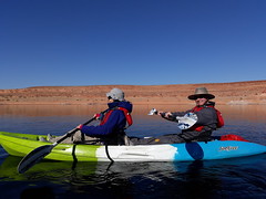 2019-11-24 Antelope Canyon Kayak tour 10am