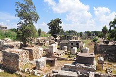 Site de Patrimoine mondial UNESCO de Sour (Tyr)