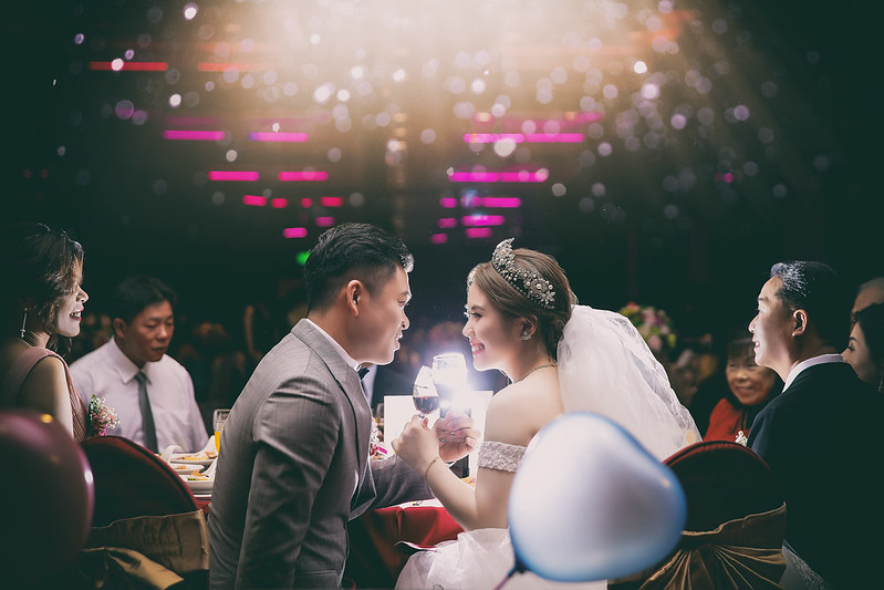 婚禮攝影 [國聖❤子翎] 訂結之囍@煙波大飯店新竹湖濱館