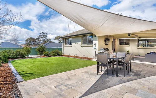 4 Bulli Place, Fisher ACT 2611