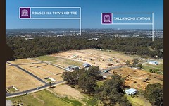 Lot 319, 163 Tallawong Rd, Rouse Hill NSW