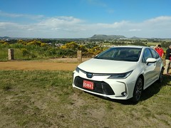 Nuevo Toyota Corolla 2020