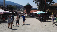 Sarajevo - Sebilj