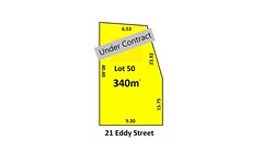 Lot 50, 21 Eddy Street, Enfield SA