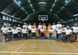 Wheelchair Basketball Camp - GAPEY November 2019 (103)