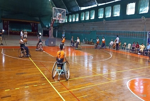 Wheelchair Basketball Camp - GAPEY November 2019 (102)