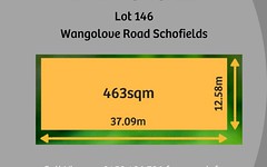 Lot 146, Wangolove Road, Schofields NSW