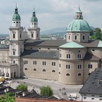 71а Винченцо Скамоцци. Кафедральный собор Зальцбурга