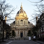 82 Ле Мерсье. Церковь Сорбонны, 1635-42