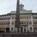 12 Л.Бернини. Палаццо Людовизи (Монтечиторио), 1650-97. Рим